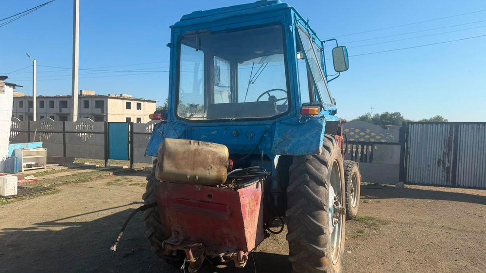 Трактор МТЗ 80 хороший