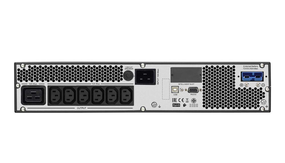 }APC Easy UPS SRV RM 3000VA 230V ,with RailKit Цена с НДС