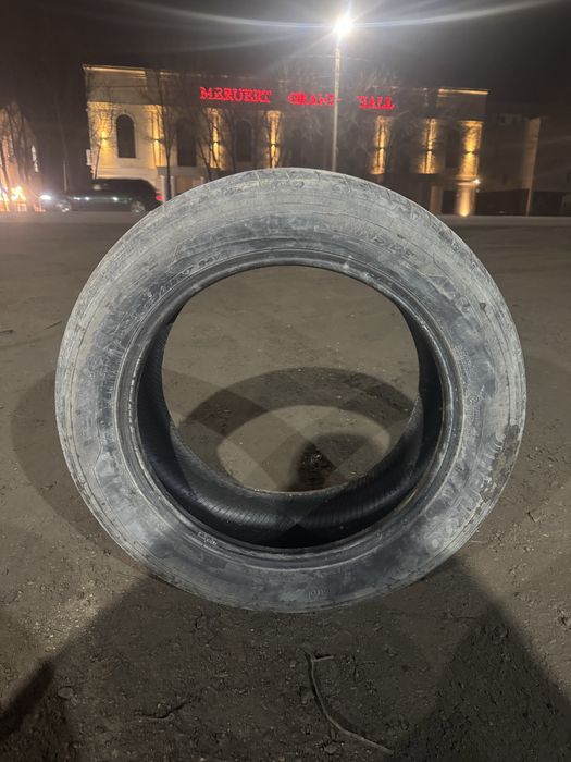 Шина 215/55/R17 летний Hankook