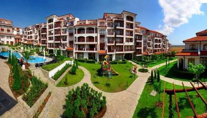 Продава се Двустаен апартамент в Ахелой - 58 кв.м за 615 €/кв.м - Снимка #10