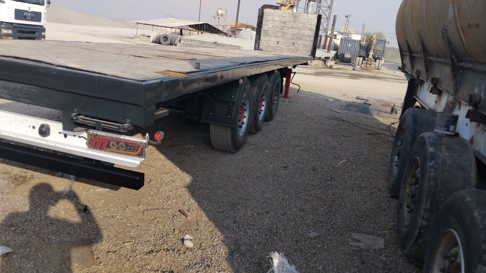 Schwarzmuller pritsep sotiladi