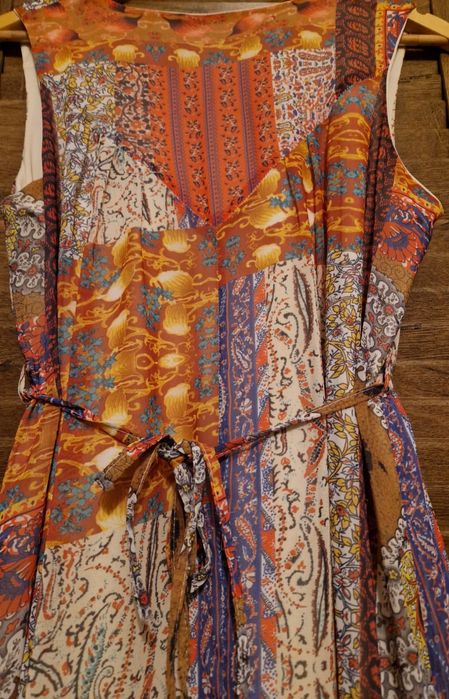 Rochie poliester mar.44