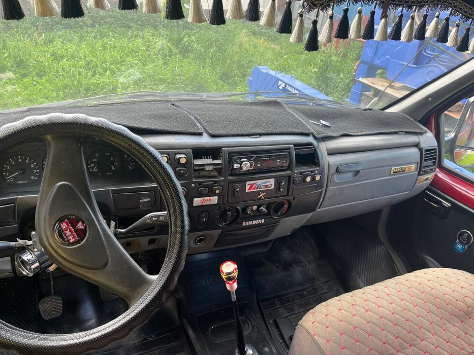 Газель-бизнес ...