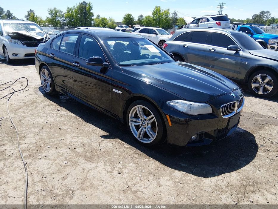 BMW F10 535xi xDrive M Sport 2016 FACELIFT НА ЧАСТИ