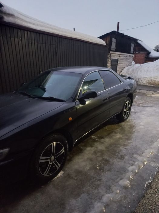 Продам тойоту Carina ED