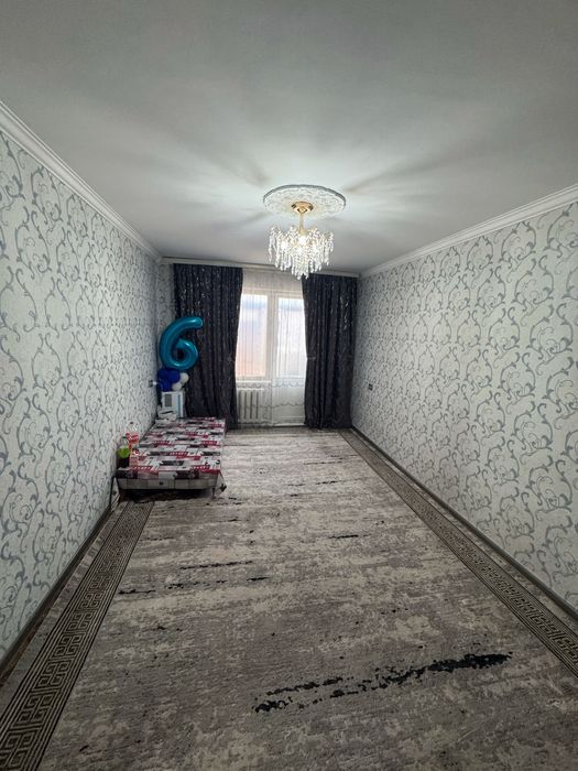 Продаётся 2-х комнатная квартира в Фабричном.