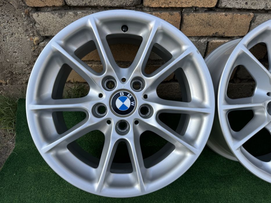 4 броя Джанти BMW Style 50 16 цола за e60 e61 e34 e38 e90 e91 e46 e36