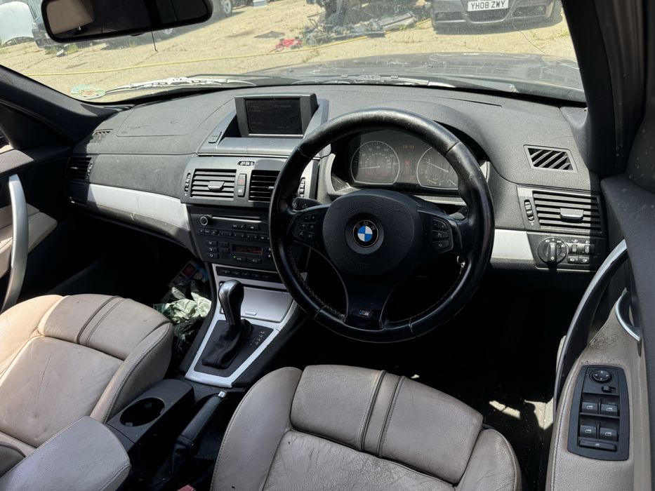 Продаваче на части бмв х3 2.0д 177кс bmw e83 2.0d 177hp