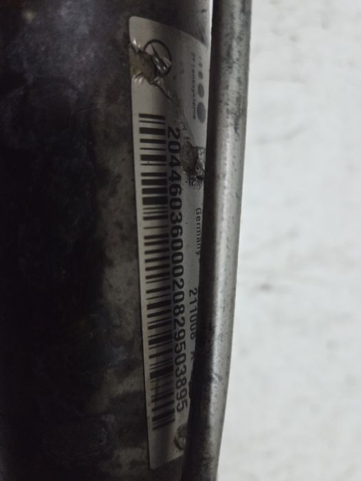 Кормилна рейка за Мерцедес ГЛК ( Mercedes X204 GLK )