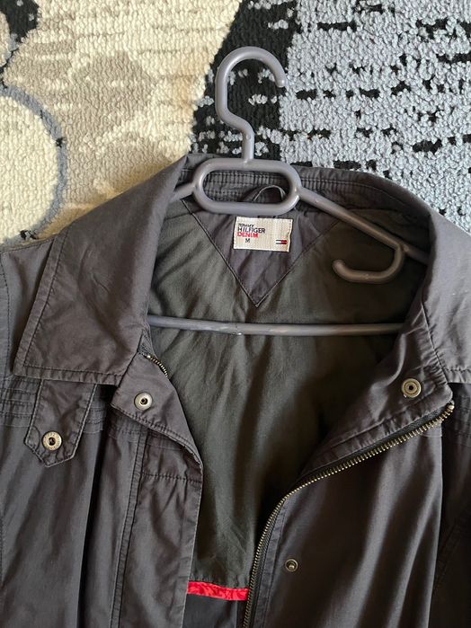 Дамски шлифер на Tommy Hilfiger