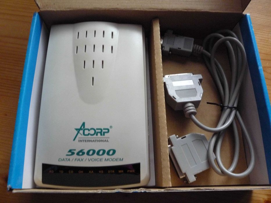 Факс модем, флопи, лан карта, мини камера