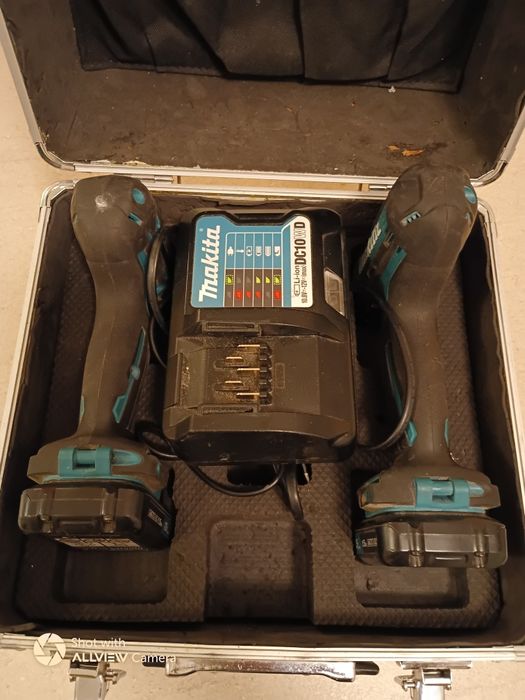 Set Makita autofiletanta