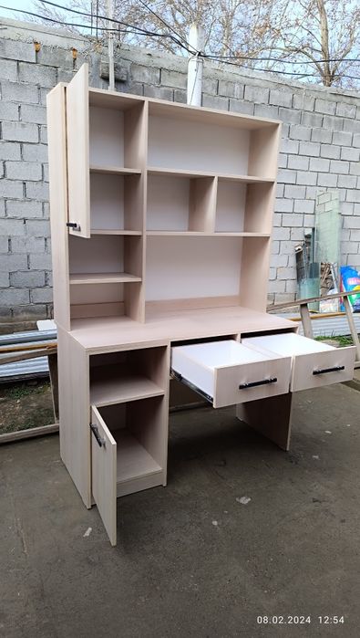 Письменный стол. Parta buyurtma asosida yasab beramiz. Istalgan olcham