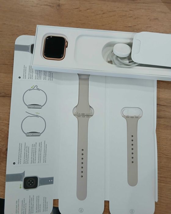 Apple Watch SE в ГАРАНЦИЯ