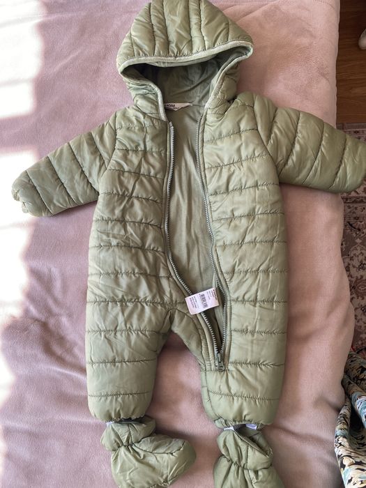 Комбинезон демисезонный