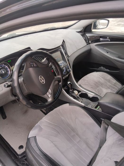 Huyndai sonata 2011 года