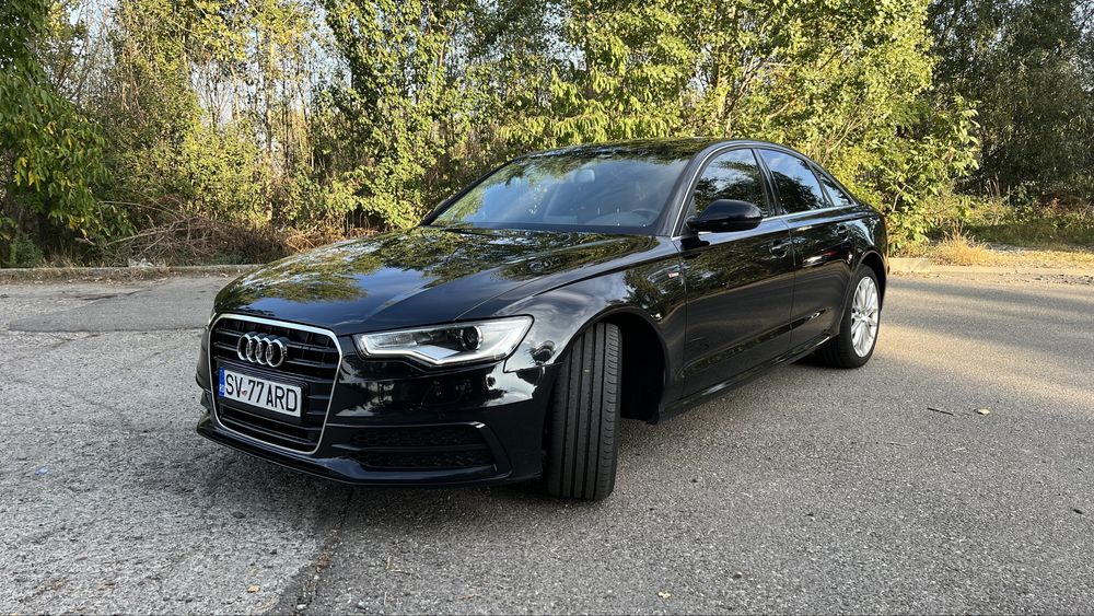 AUDI A6 2014 — imagine 2