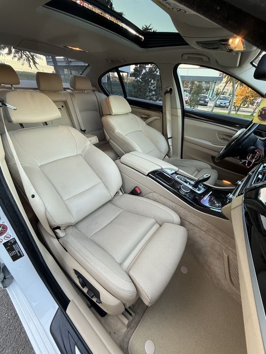Vand bmw seria 5din 2016 525xdrive automat