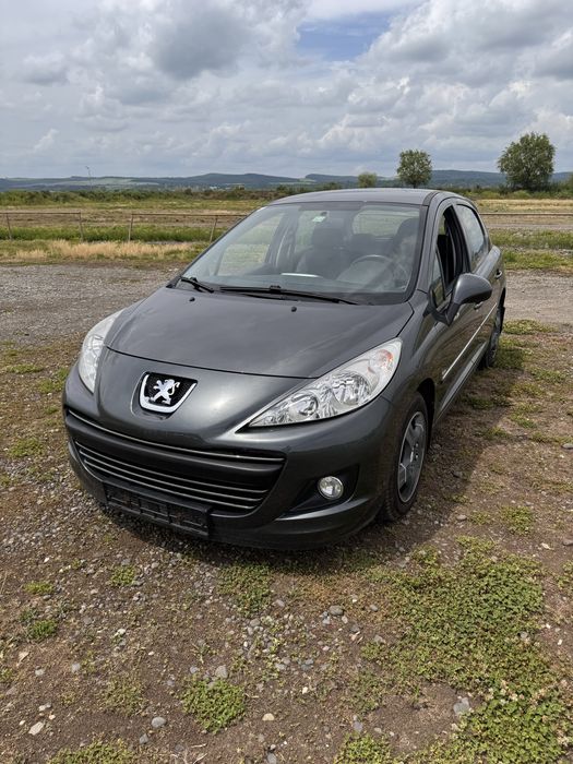 Vand Peugeot 206