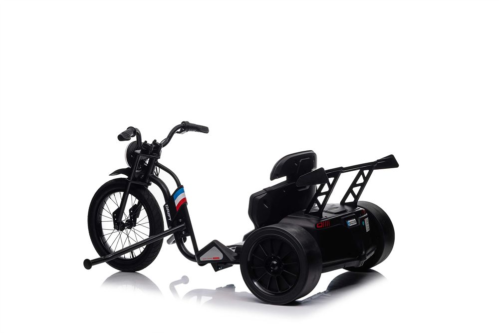 ПРОМО Дрифт Триколка DriftMax, 360W, 24V/10Ah, До 13 км/ч