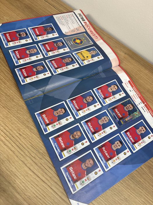 Catalog Panini Superliga
