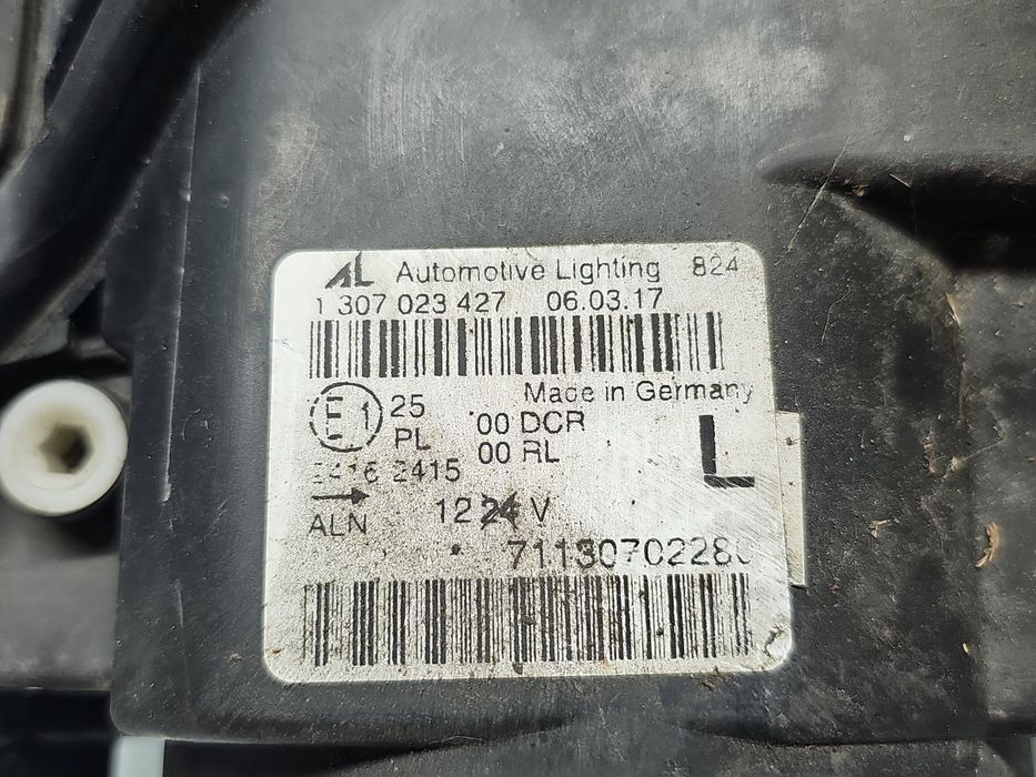 Far stanga AUDI A4 (8K2, B8) [Fabr 2008-2015] Sedan S-line 1307023427