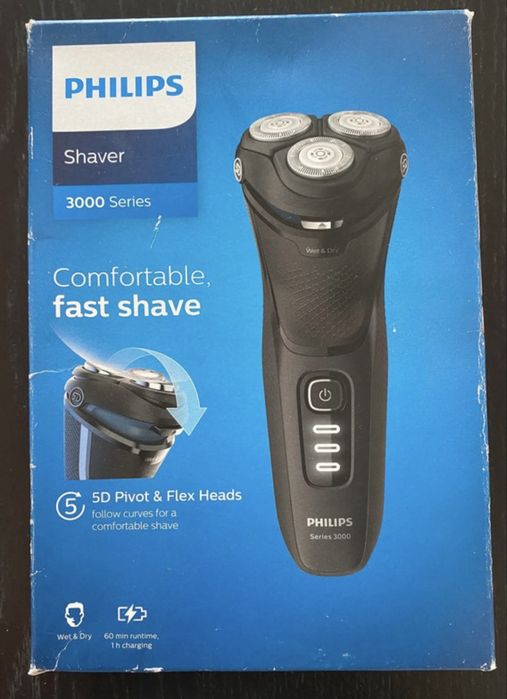 Philips Shaver Series 3000 S3233/52