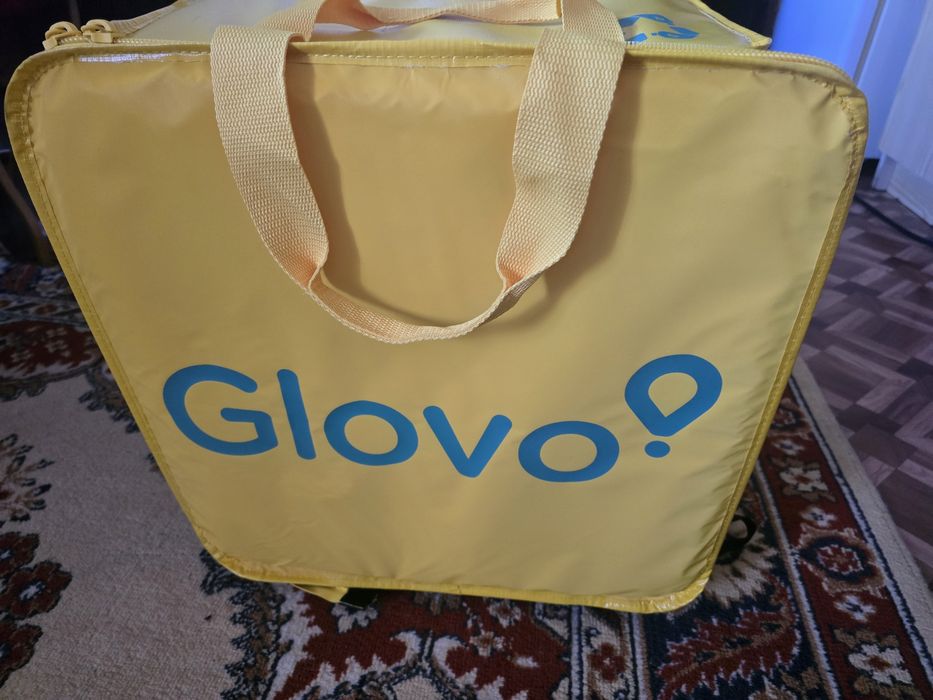 Продам термокороб Glovo