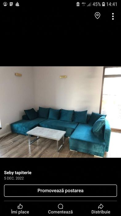 Tapiter...retapitare fotolii..canapele...coltare..etc.