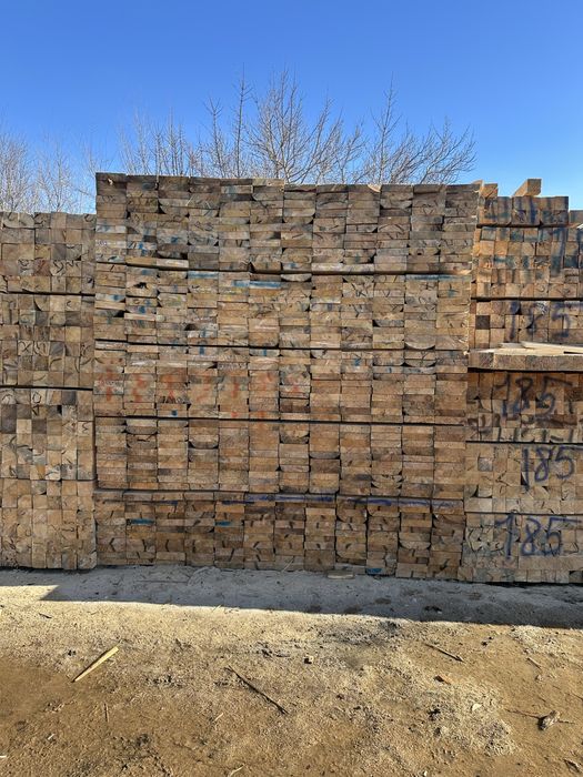 Балка, стропила зелионка брус лес агаш