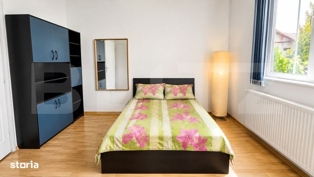 Casa 6 camere, 200mp, zona Olimpia-Stadion