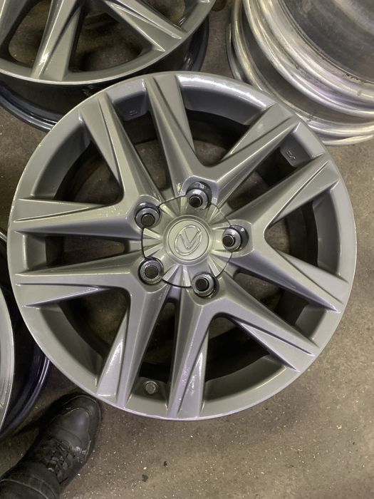 Продам диски Lexus Lx 570 оригинал