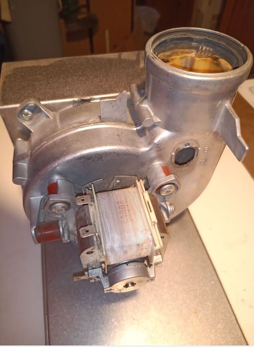 Vaillant TurboTEC pro vuw RO 242/3-3 piese camping