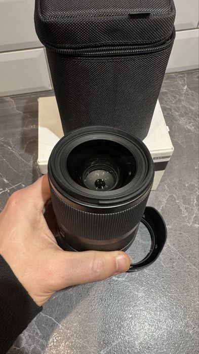 Объектив sigma 35mm