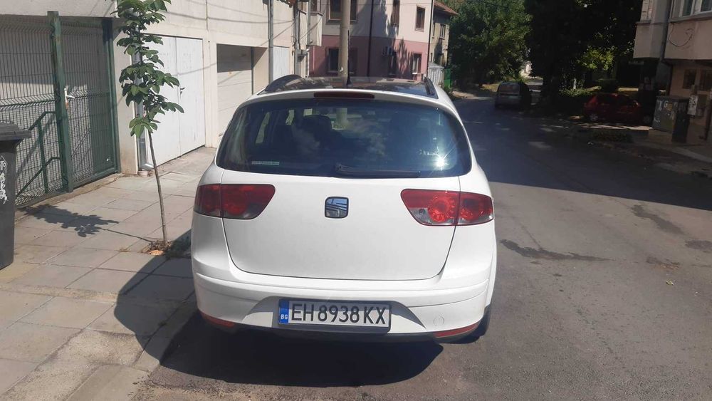 SEAT Altea XL 1.9 TDI