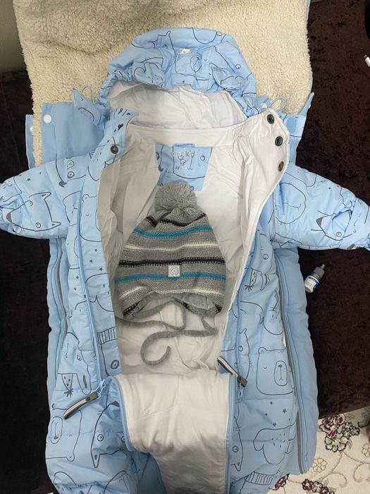 Комбинезон CROCKID