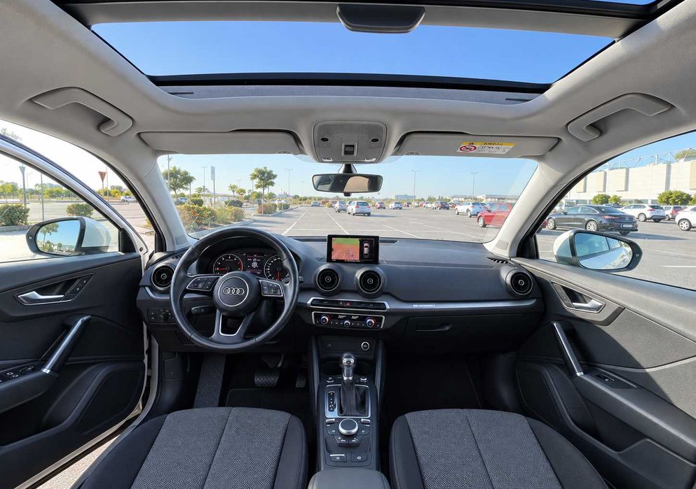 AUDI Q2 2017 — imagine 2