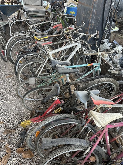 Велосипеди втора употреба