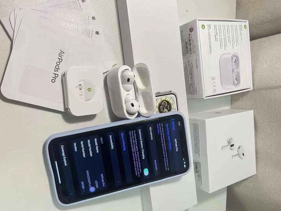 Airpods pro 2 / naushnik Airpods pro / pro 2 / наушник про 2