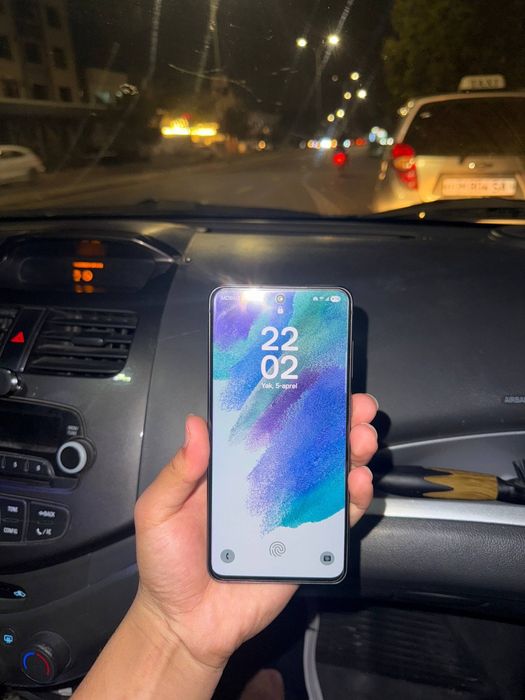 Samsung s21 fe 8ga256