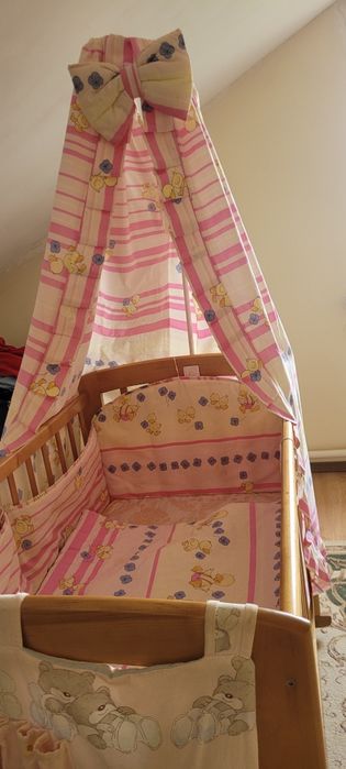 Продам детский манеж