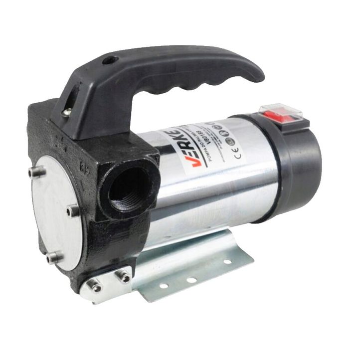 Pompa de aspirație, transfer pentru ulei, lichide 230V 180W, Verke