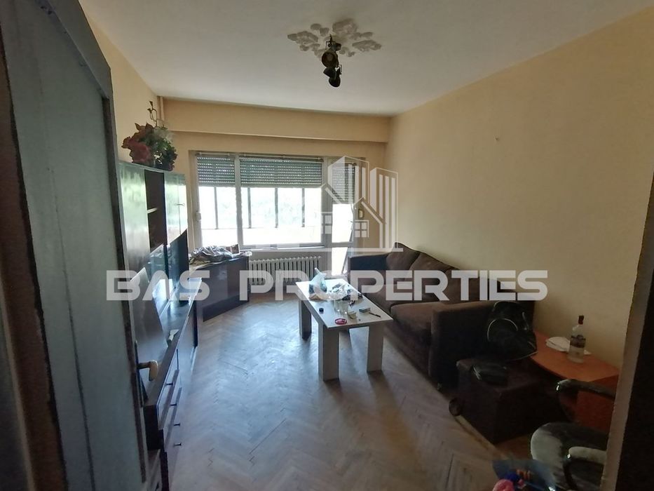 2-стаен в София-Хаджи Димитър площ 65