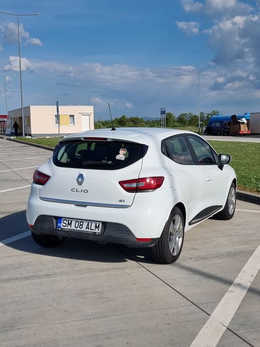 RENAULT Clio 2015 — imagine 3
