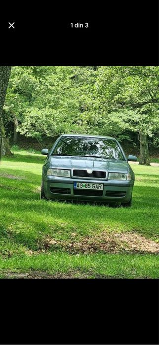 SKODA Octavia 2007 — imagine 3