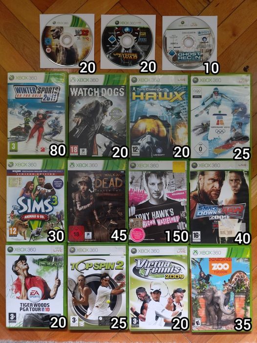 Joc pentru Xbox 360