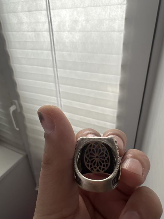 Продам кольцо мужское