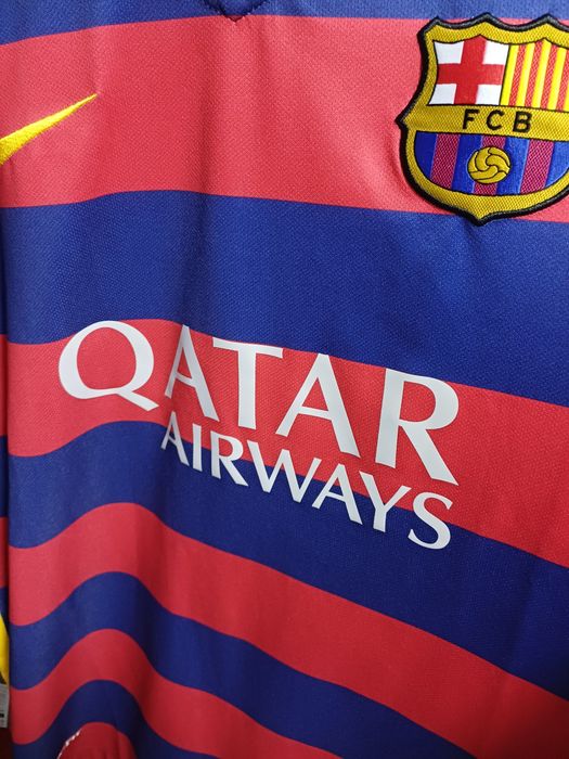 Tricou Barcelona 2015-2016