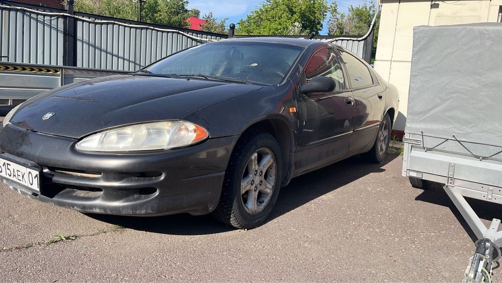 Dodge intrepid 2004