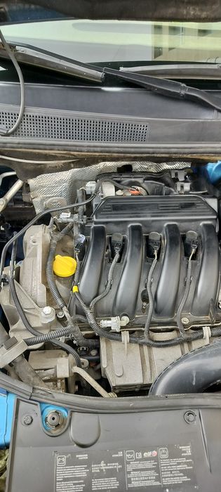 Renault Logon 2 полный комплектация